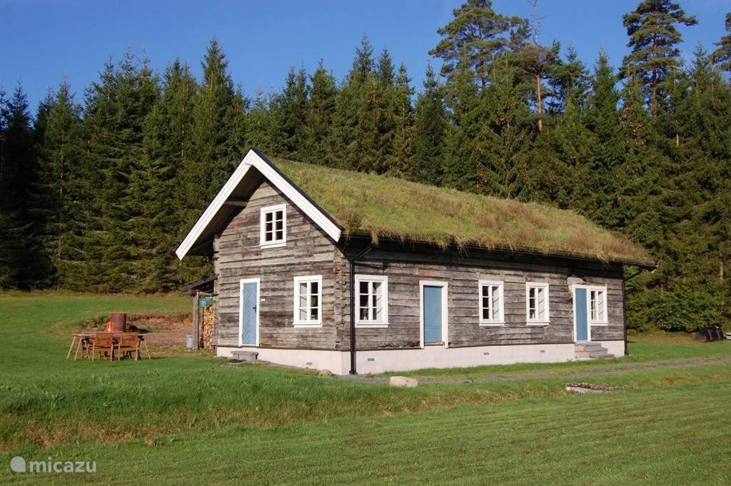 Villa Eskebo Torestorp Exterior foto